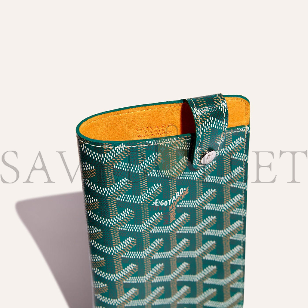 GOYARD MONTMARTRE GM CASE MONTMAGMLTY09CL09P (18*10*1cm) GOYARD MONTMARTRE GM CASE MONTMAGMLTY09CL09P (18*10*1cm)