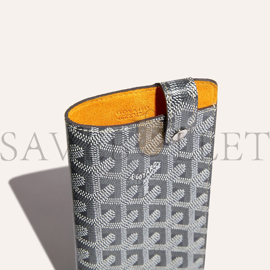 GOYARD MONTMARTRE GM CASE MONTMAGMLTY51CL51P (18*10*1cm) GOYARD MONTMARTRE GM CASE MONTMAGMLTY51CL51P (18*10*1cm)