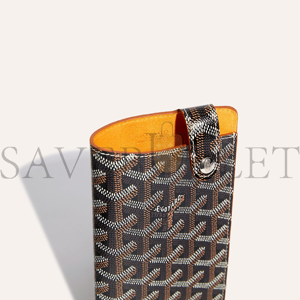 GOYARD MONTMARTRE GM CASE MONTMAGMLTY01CL03P (18*10*1cm) GOYARD MONTMARTRE GM CASE MONTMAGMLTY01CL03P (18*10*1cm)