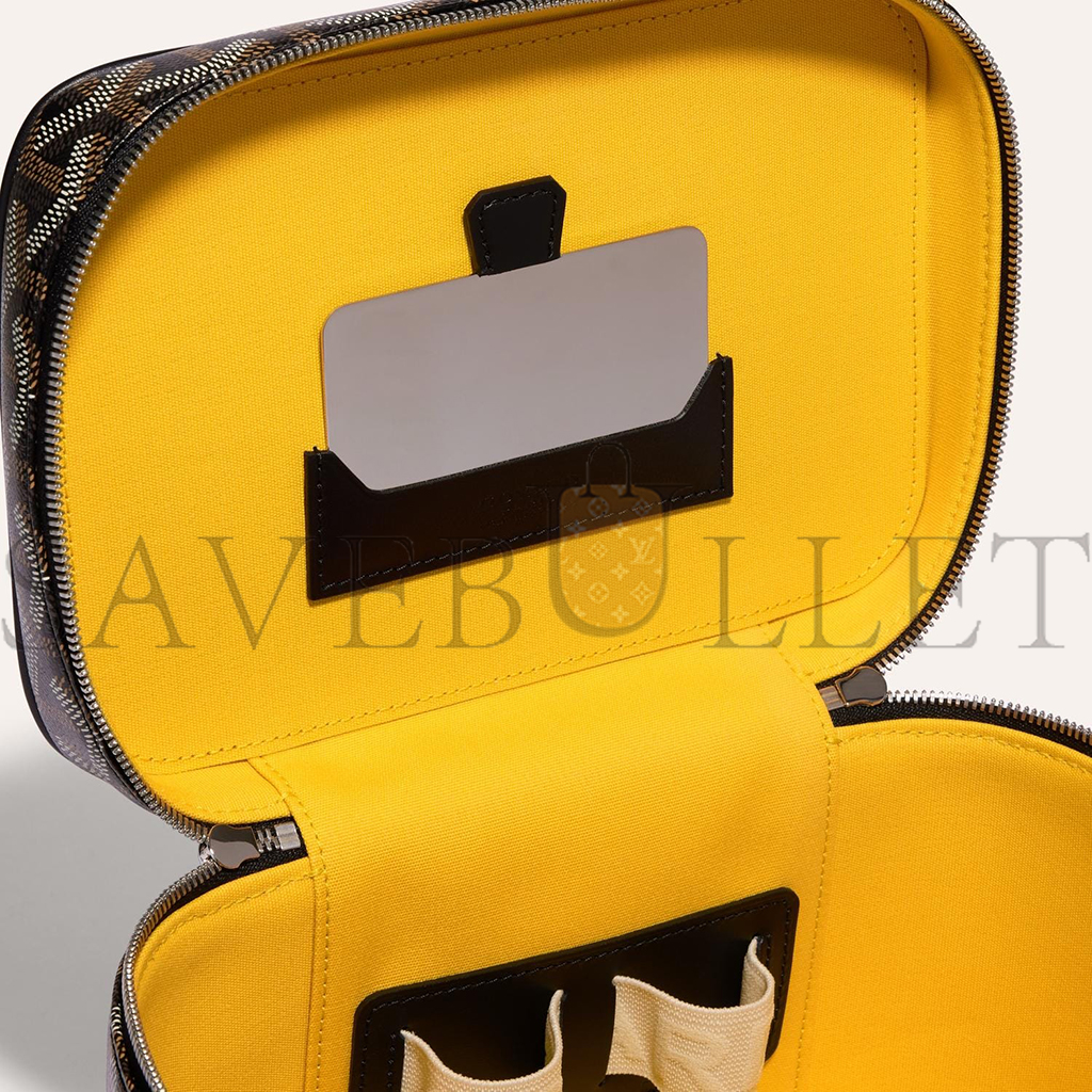 GOYARD MUSE VANITY CASE MUSEVAPMLTY01CL01P (20*16*14cm) GOYARD MUSE VANITY CASE MUSEVAPMLTY01CL01P (20*16*14cm)