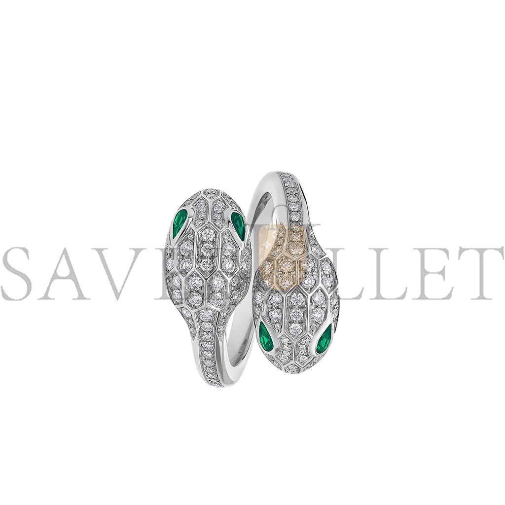 BVLGARI SERPENTI SEDUTTORI RING BVLGARI SERPENTI SEDUTTORI RING