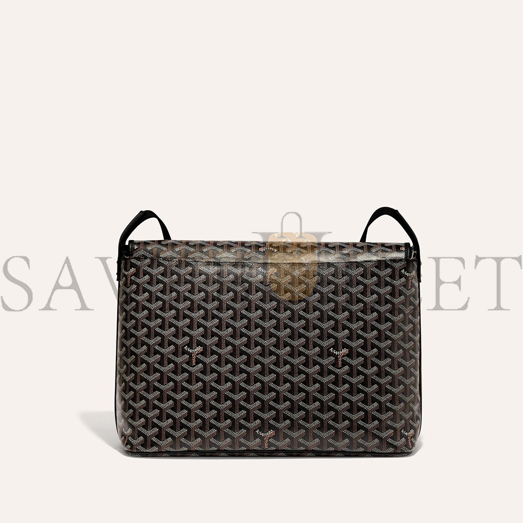 GOYARD CAPETIEN MM MESSENGER BAGCAPETIMMLTY01CG01P (39*26*13cm) GOYARD CAPETIEN MM MESSENGER BAGCAPETIMMLTY01CG01P (39*26*13cm)