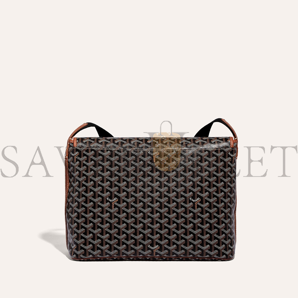 GOYARD CAPETIEN MM MESSENGER BAGCAPETIMMLTY01CG03P (39*26*13cm) GOYARD CAPETIEN MM MESSENGER BAGCAPETIMMLTY01CG03P (39*26*13cm)