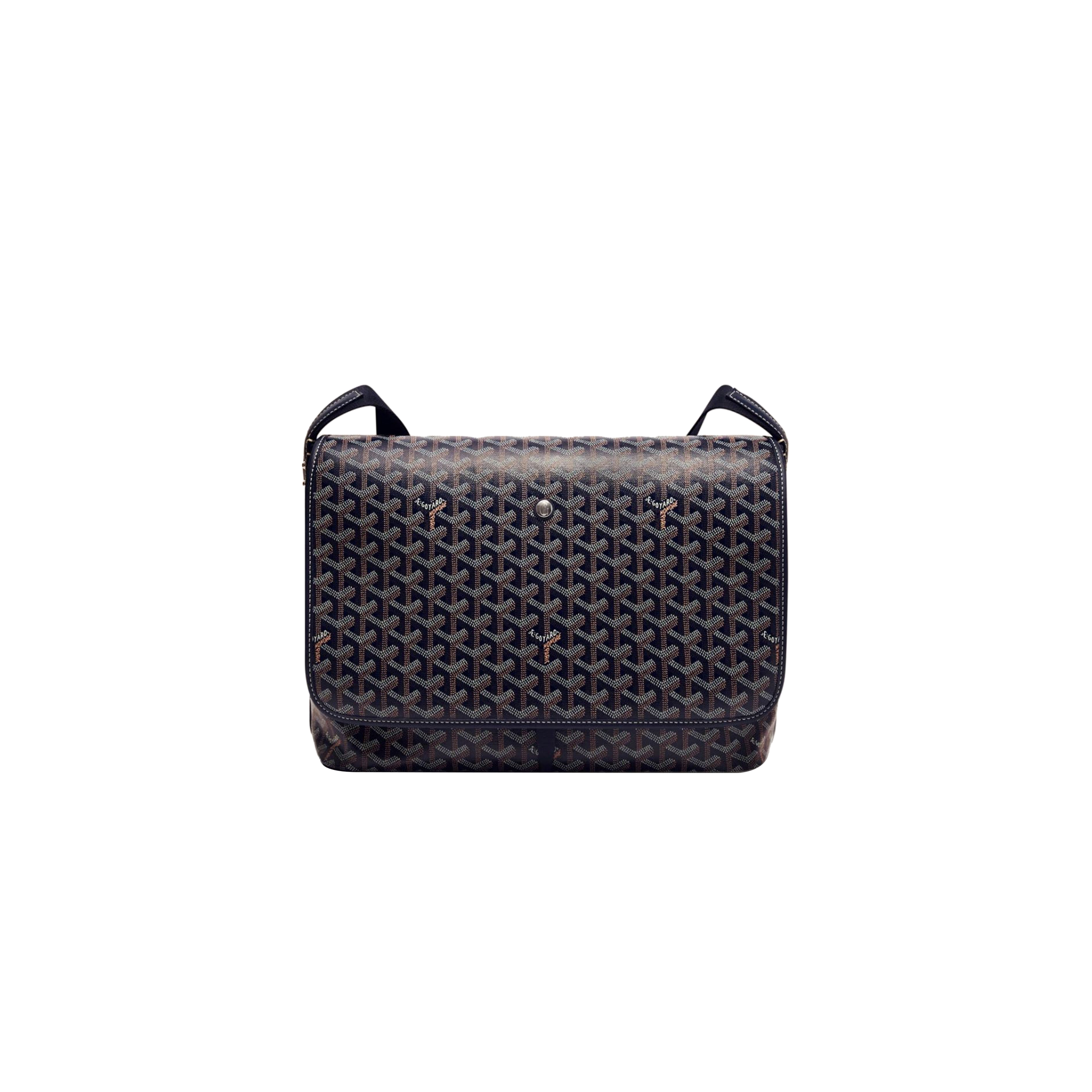 GOYARD CAPETIEN MM MESSENGER BAGCAPETIMMLTY12CG12P (39*26*13cm) GOYARD CAPETIEN MM MESSENGER BAGCAPETIMMLTY12CG12P (39*26*13cm)