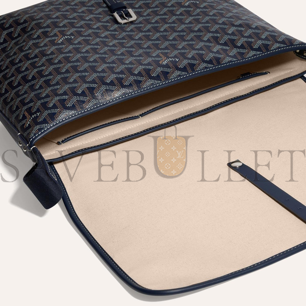 GOYARD CAPETIEN MM MESSENGER BAGCAPETIMMLTY12CG12P (39*26*13cm) GOYARD CAPETIEN MM MESSENGER BAGCAPETIMMLTY12CG12P (39*26*13cm)