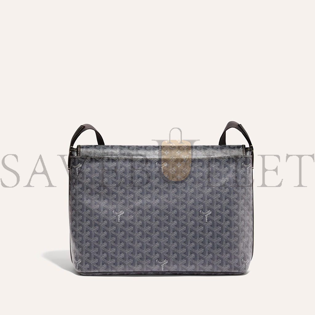 GOYARD CAPETIEN MM MESSENGER BAGCAPETIMMLTY51CG51P (39*26*13cn) GOYARD CAPETIEN MM MESSENGER BAGCAPETIMMLTY51CG51P (39*26*13cn)