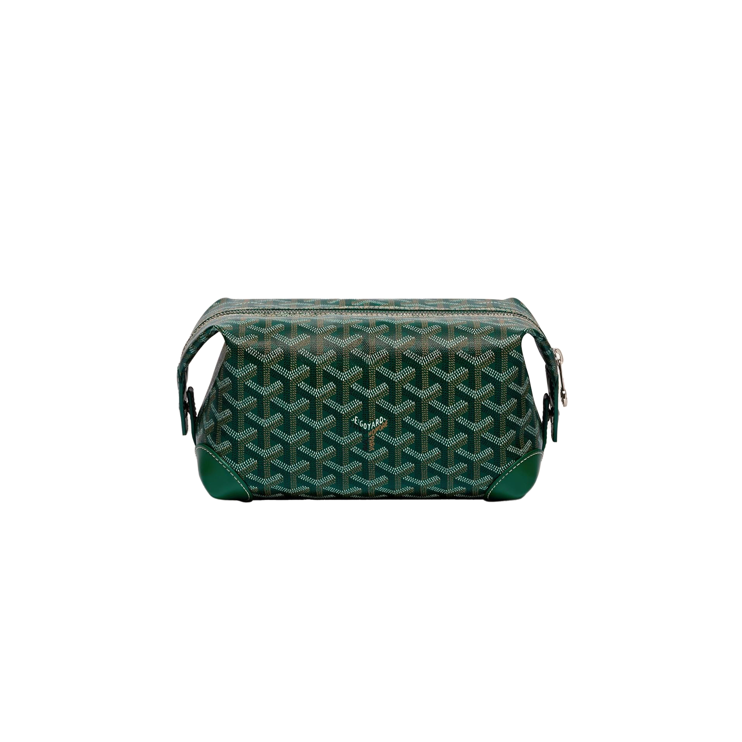 GOYARD BOWLING 25 TOILETRY BAG BOWLIN025TY09CL09P (24*13*12cm) GOYARD BOWLING 25 TOILETRY BAG BOWLIN025TY09CL09P (24*13*12cm)
