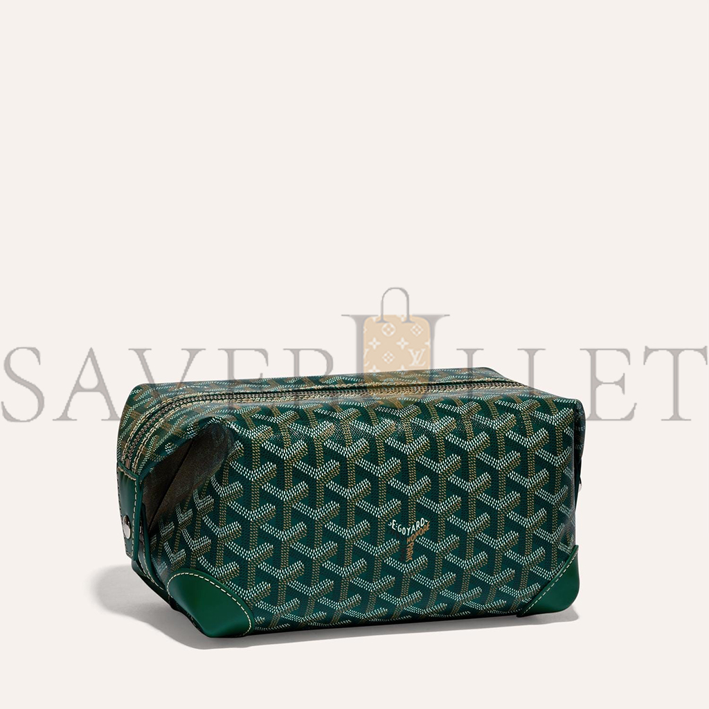 GOYARD BOWLING 25 TOILETRY BAG BOWLIN025TY09CL09P (24*13*12cm) GOYARD BOWLING 25 TOILETRY BAG BOWLIN025TY09CL09P (24*13*12cm)