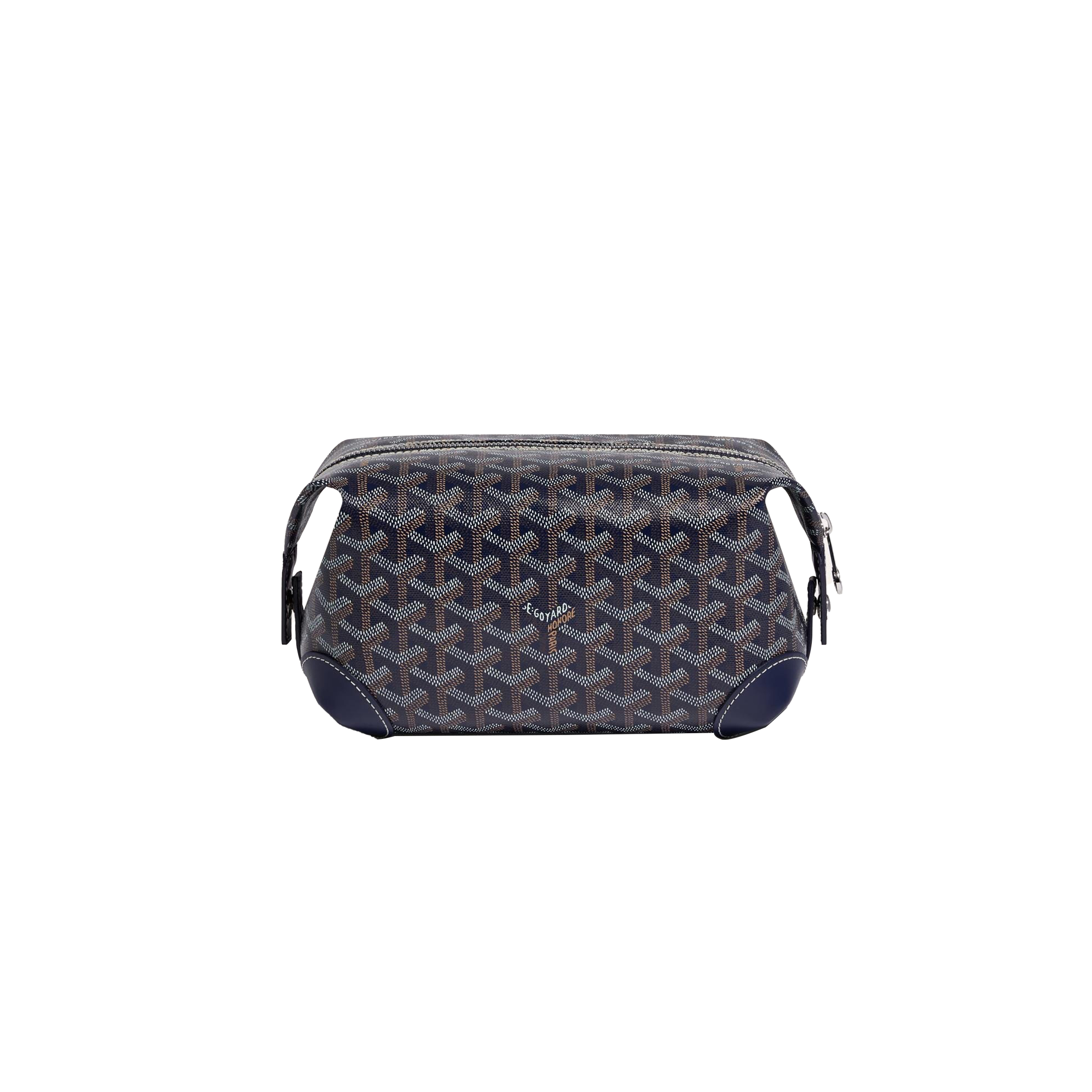 GOYARD BOWLING 25 TOILETRY BAG BOWLIN025TY12CL12P (24*13*12cm) GOYARD BOWLING 25 TOILETRY BAG BOWLIN025TY12CL12P (24*13*12cm)