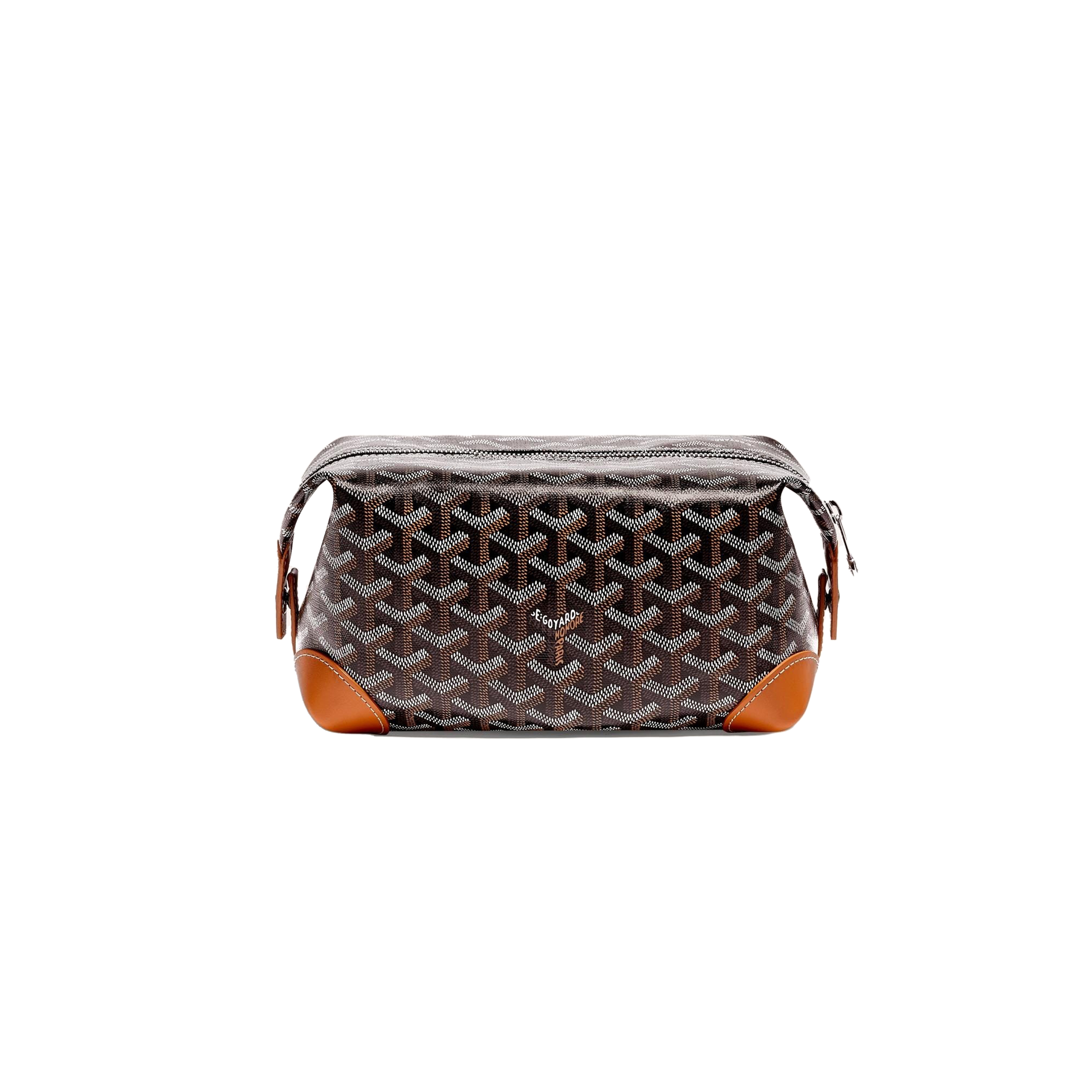 GOYARD BOWLING 25 TOILETRY BAG BOWLIN025TY01CL03P (24*13*12cm) GOYARD BOWLING 25 TOILETRY BAG BOWLIN025TY01CL03P (24*13*12cm)