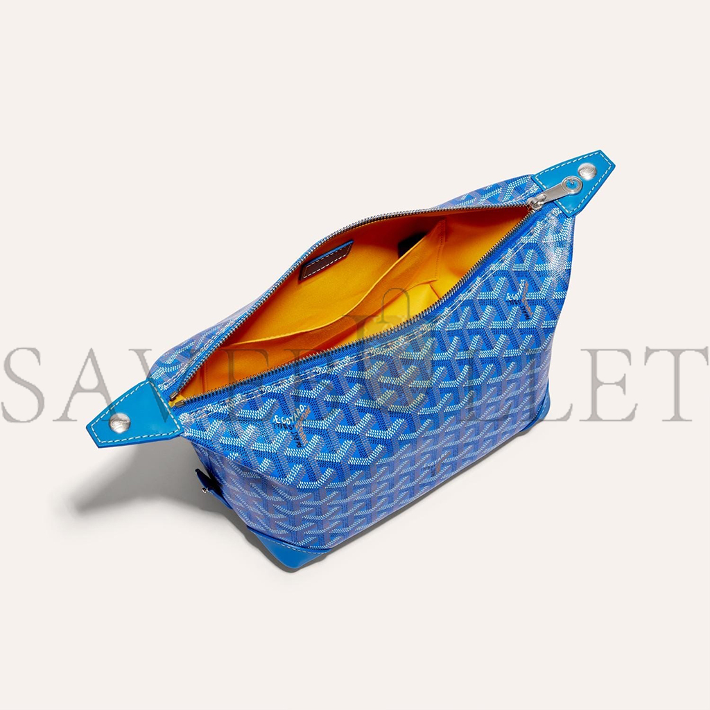 GOYARD BOWLING 25 TOILETRY BAG BOWLIN025TY10CL10P (24*13*12cm) GOYARD BOWLING 25 TOILETRY BAG BOWLIN025TY10CL10P (24*13*12cm)