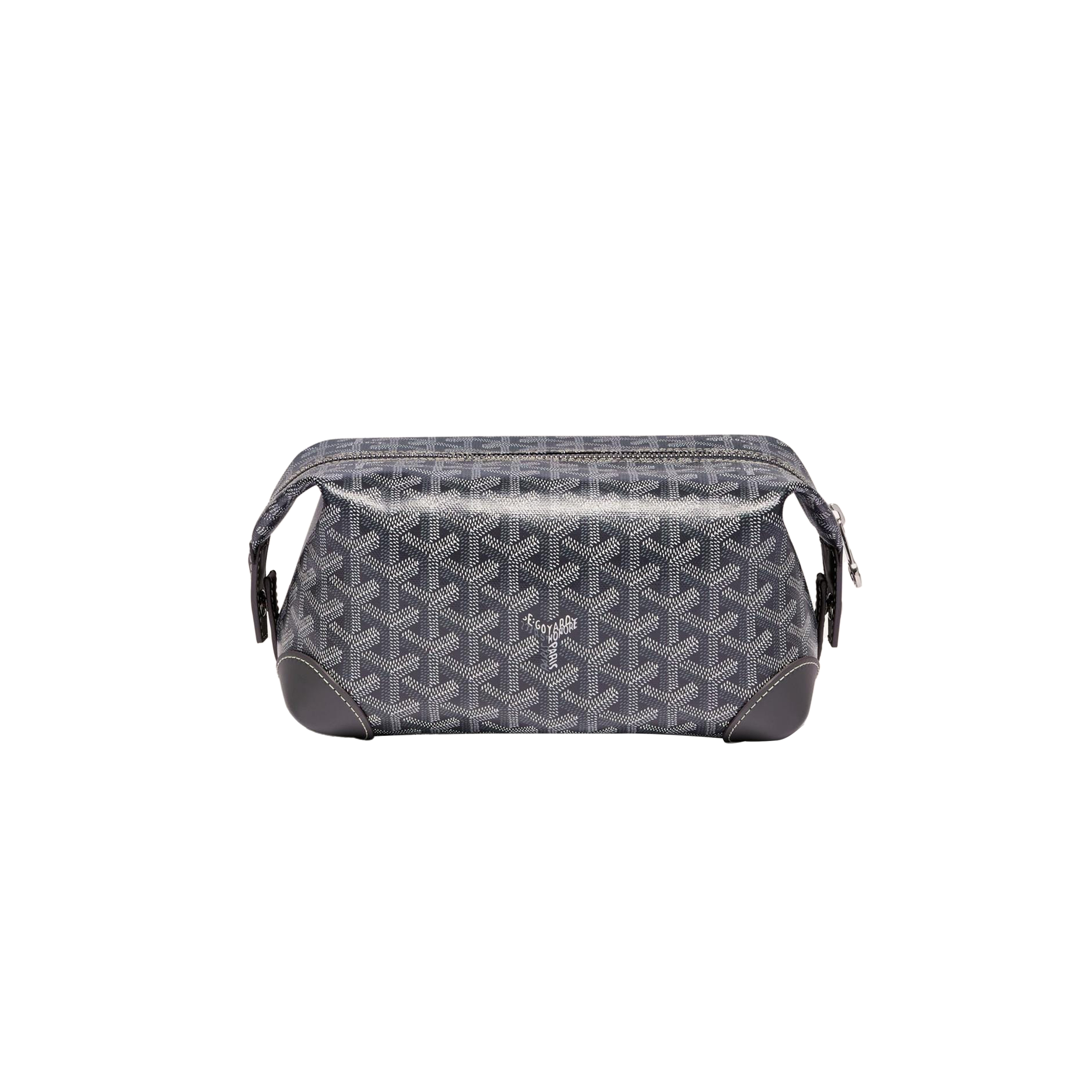 GOYARD BOWLING 25 TOILETRY BAG BOWLIN025TY51CL51P (24*13*12cm) GOYARD BOWLING 25 TOILETRY BAG BOWLIN025TY51CL51P (24*13*12cm)