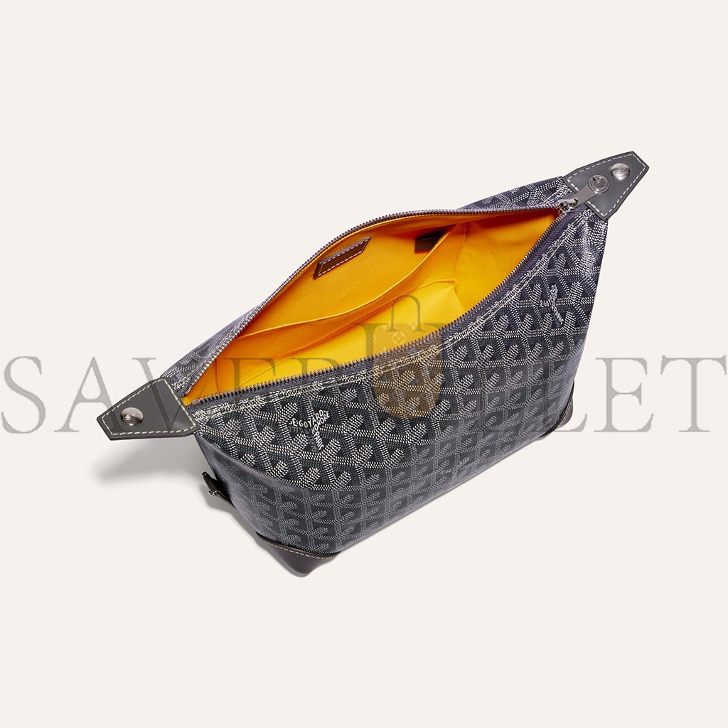 GOYARD BOWLING 25 TOILETRY BAG BOWLIN025TY51CL51P (24*13*12cm) GOYARD BOWLING 25 TOILETRY BAG BOWLIN025TY51CL51P (24*13*12cm)