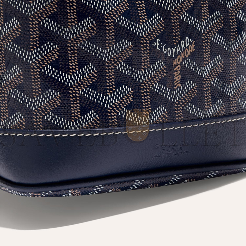 GOYARD PETIT FLOT BUCKET BAG PEFLOTPMLTY12CL12P (23*17*14.5cm) GOYARD PETIT FLOT BUCKET BAG PEFLOTPMLTY12CL12P (23*17*14.5cm)
