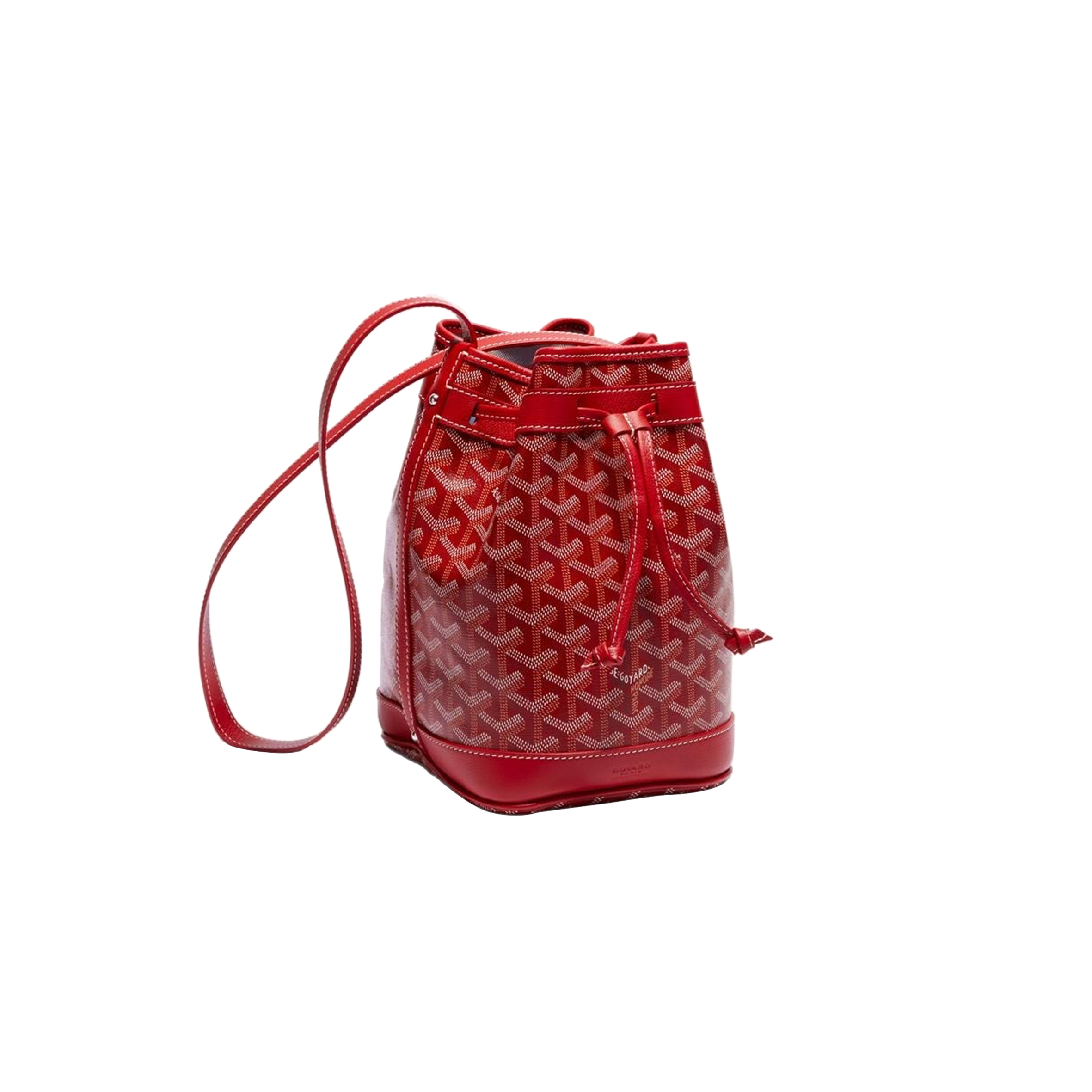 GOYARD PETIT FLOT BUCKET BAG PEFLOTPMLTY02CL02P (23*17*14.5cm) GOYARD PETIT FLOT BUCKET BAG PEFLOTPMLTY02CL02P (23*17*14.5cm)