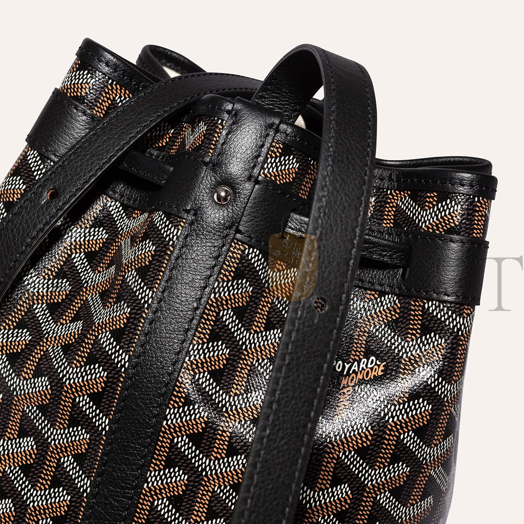 GOYARD PETIT FLOT BUCKET BAG PEFLOTPMLTY01CL01P (23*17*14.5cm) GOYARD PETIT FLOT BUCKET BAG PEFLOTPMLTY01CL01P (23*17*14.5cm)