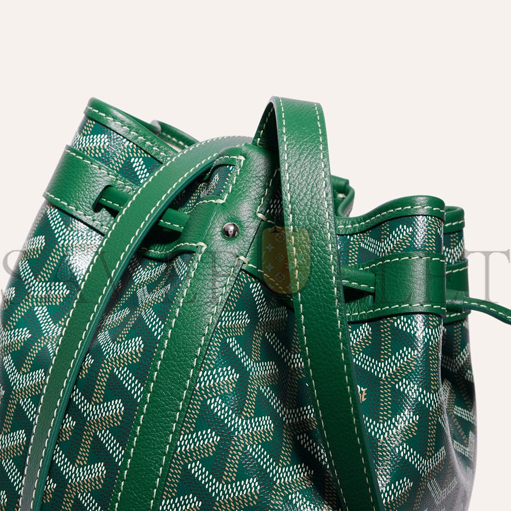 GOYARD PETIT FLOT BUCKET BAG PEFLOTPMLTY09CL09P (23*17*14.5cm) GOYARD PETIT FLOT BUCKET BAG PEFLOTPMLTY09CL09P (23*17*14.5cm)