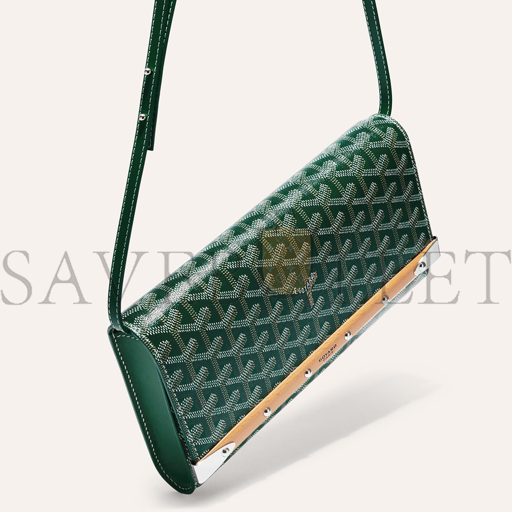 GOYARD MONTE-CARLO PM CLUTCH MONTE2PMLTY09CL09P (25*14.5*4cm) GOYARD MONTE-CARLO PM CLUTCH MONTE2PMLTY09CL09P (25*14.5*4cm)