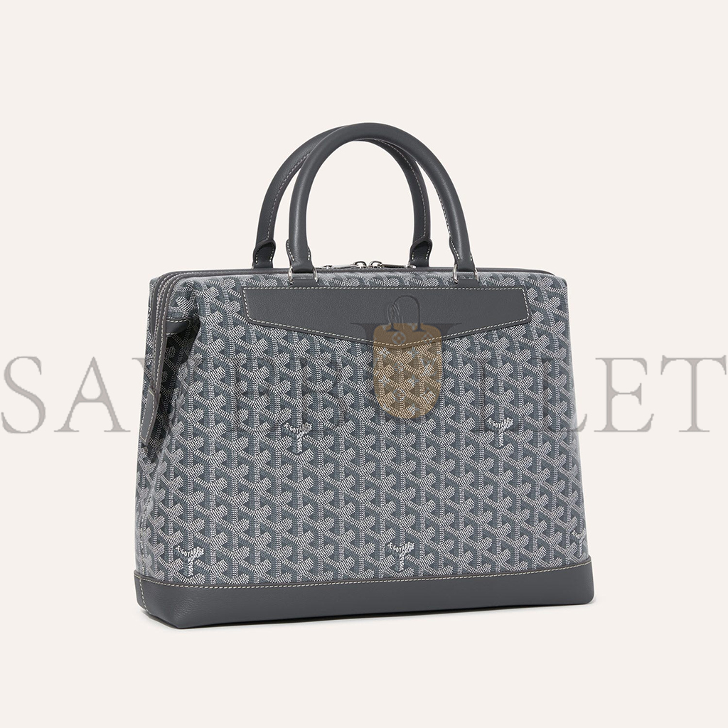GOYARD CISALPIN DOCUMENT CASE CISDOCPMLTY51CL51P (39*29*9cm) GOYARD CISALPIN DOCUMENT CASE CISDOCPMLTY51CL51P (39*29*9cm)