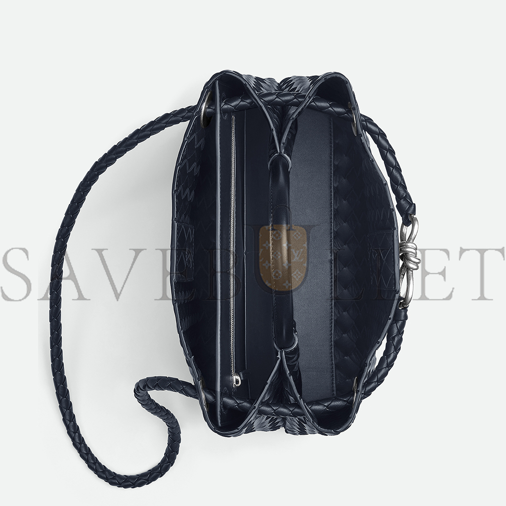 BOTTEGA VENETA MEZA ANDIAMO MANSAKO 766016VCPP18948 (32*25*11cm) BOTTEGA VENETA MEZA ANDIAMO MANSAKO 766016VCPP18948 (32*25*11cm)