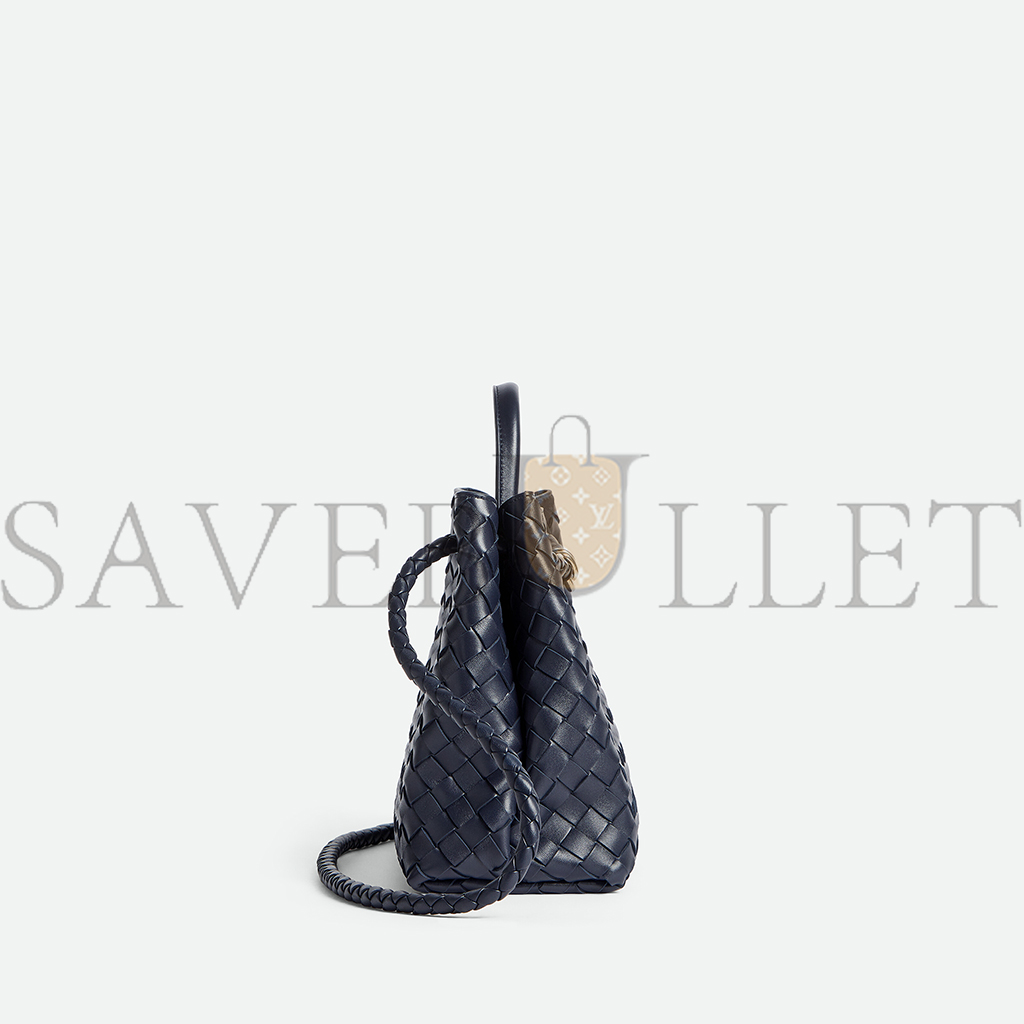 BOTTEGA VENETA MEZA ANDIAMO MANSAKO 766016VCPP18948 (32*25*11cm) BOTTEGA VENETA MEZA ANDIAMO MANSAKO 766016VCPP18948 (32*25*11cm)
