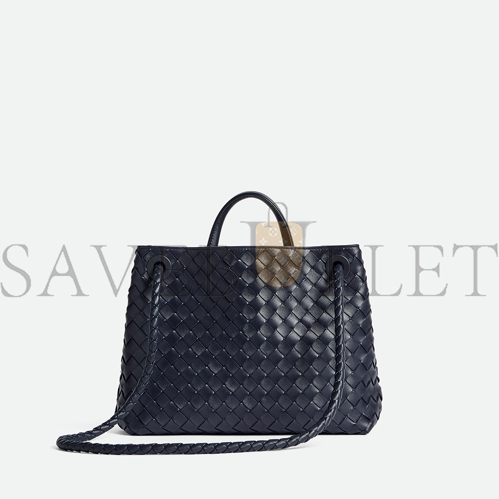 BOTTEGA VENETA MEZA ANDIAMO MANSAKO 766016VCPP18948 (32*25*11cm) BOTTEGA VENETA MEZA ANDIAMO MANSAKO 766016VCPP18948 (32*25*11cm)