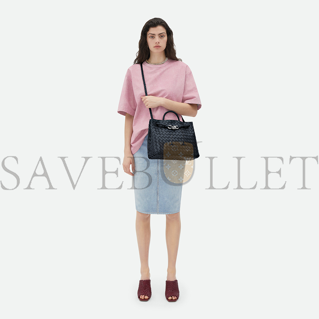 BOTTEGA VENETA MEZA ANDIAMO MANSAKO 766016VCPP18948 (32*25*11cm) BOTTEGA VENETA MEZA ANDIAMO MANSAKO 766016VCPP18948 (32*25*11cm)