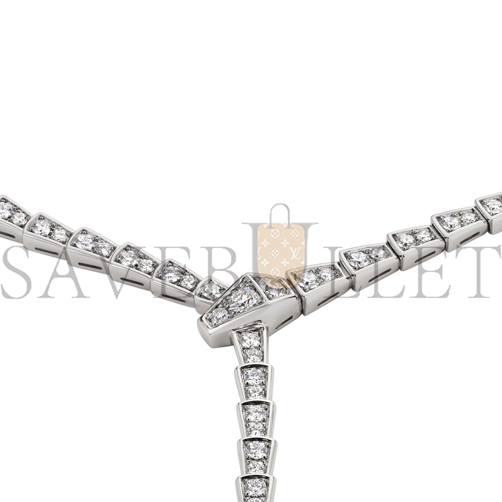 BVLGARI SERPENTI VIPER NECKLACE BVLGARI SERPENTI VIPER NECKLACE