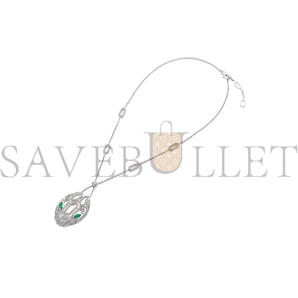 BVLGARI SERPENTI SEDUTTORI NECKLACE BVLGARI SERPENTI SEDUTTORI NECKLACE