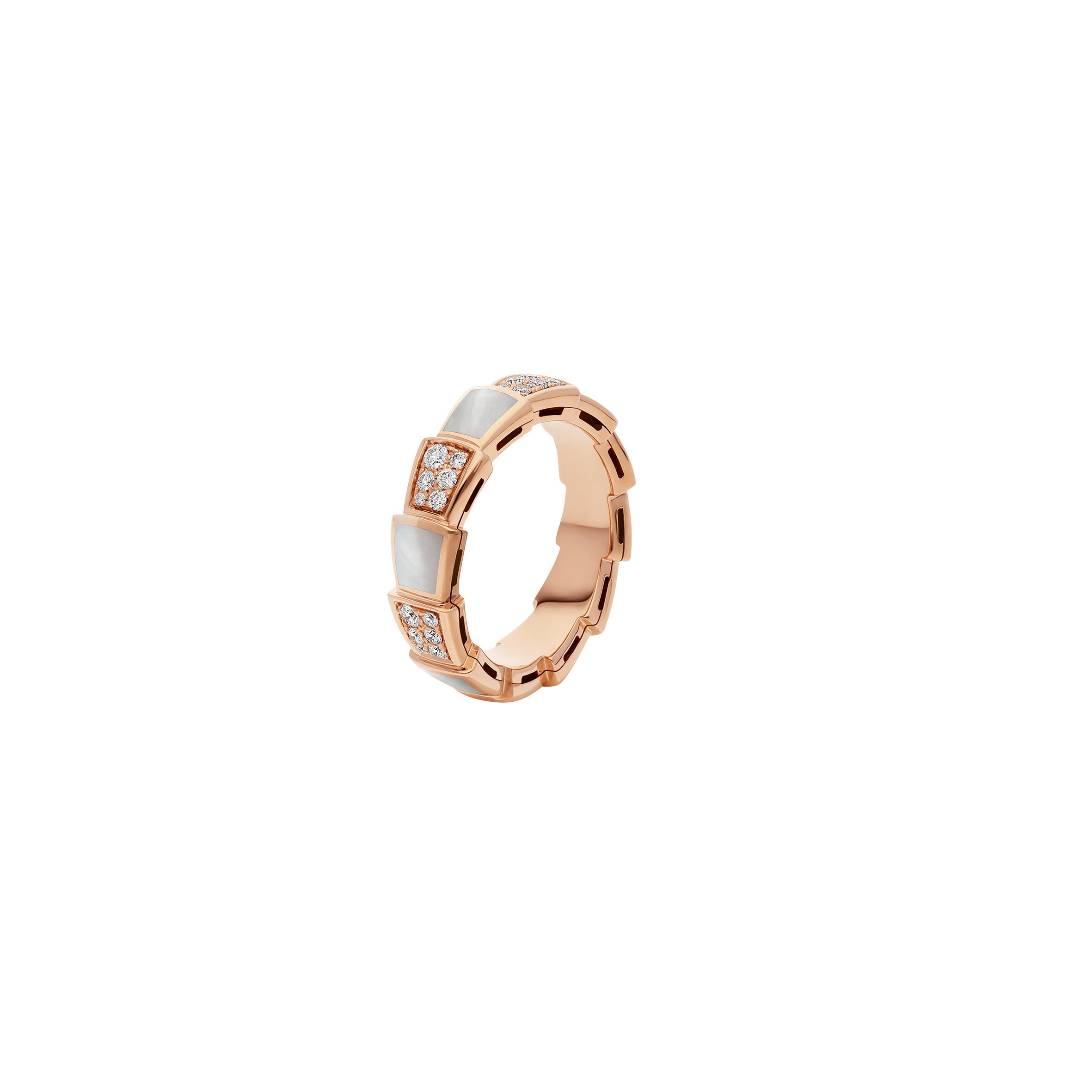 BVLGARI SERPENTI VIPER RING BVLGARI SERPENTI VIPER RING
