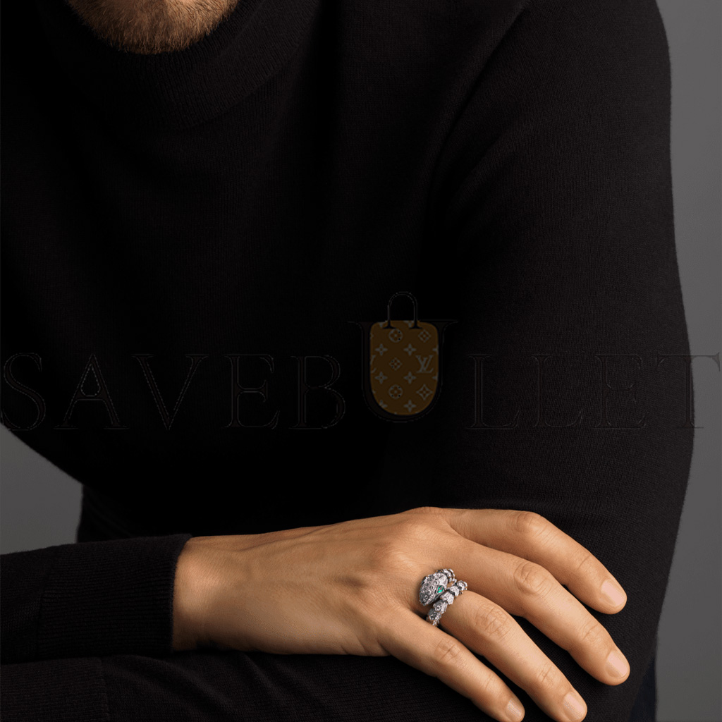BVLGARI SERPENTI RING BVLGARI SERPENTI RING