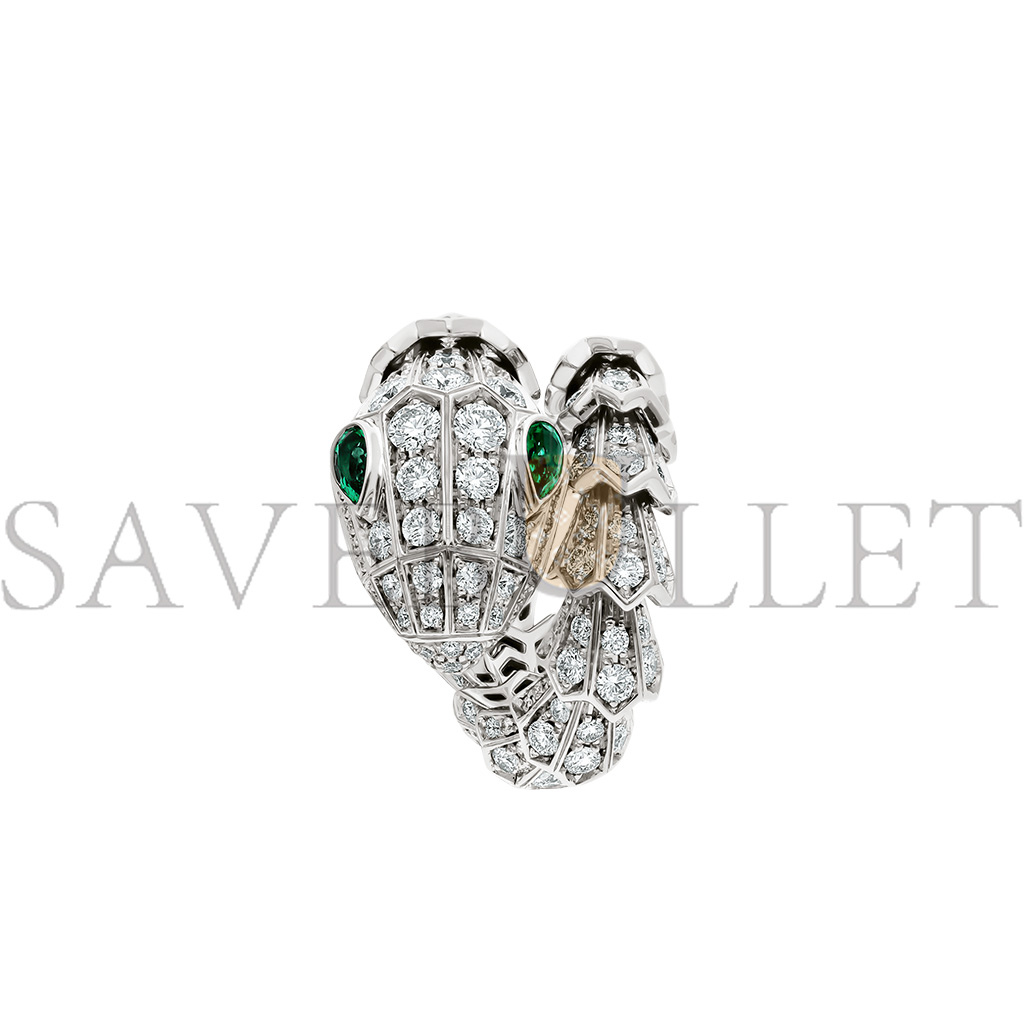 BVLGARI SERPENTI RING BVLGARI SERPENTI RING
