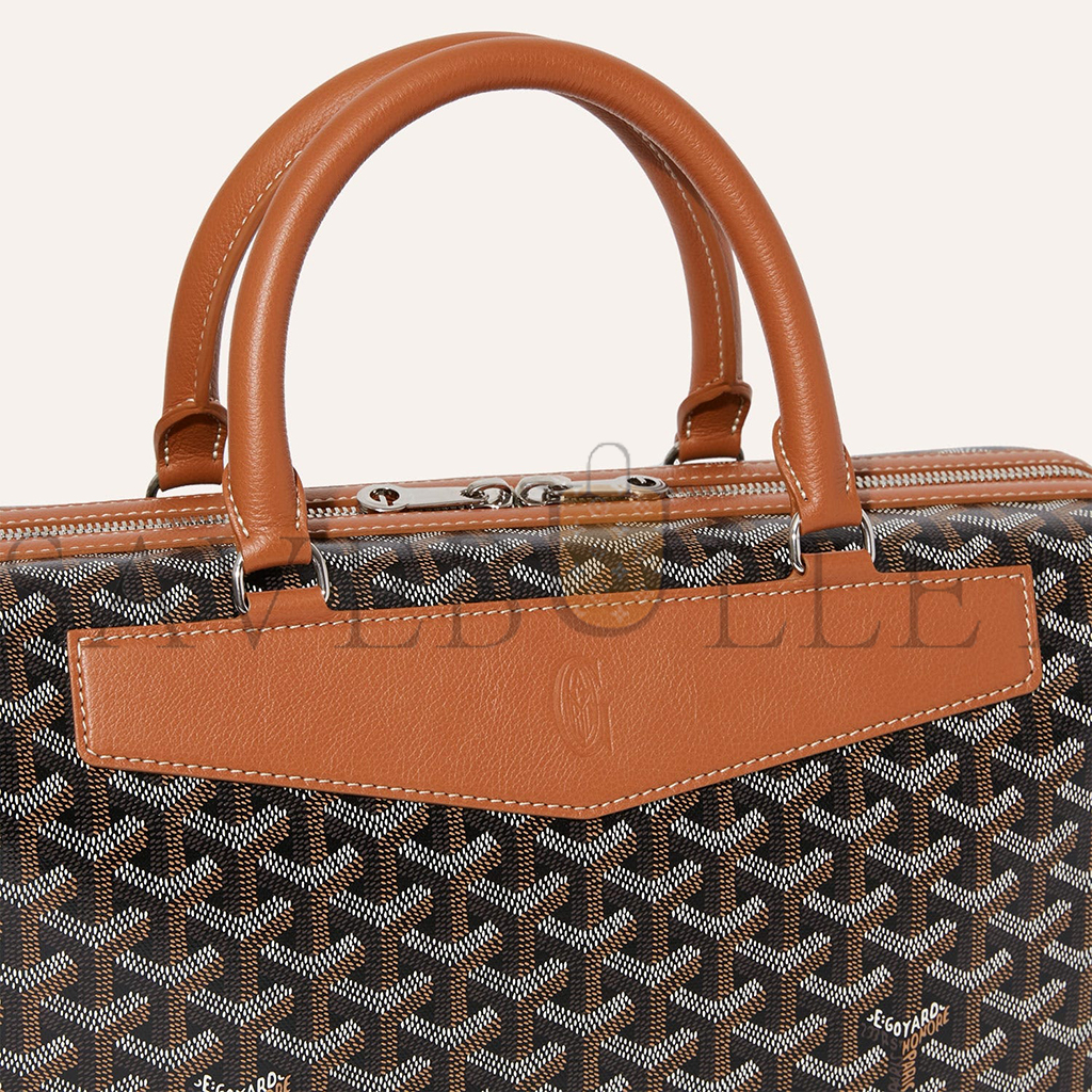GOYARD CISALPIN DOCUMENT CASECISDOCPMLTY01CL03P (39*29*9cm) GOYARD CISALPIN DOCUMENT CASECISDOCPMLTY01CL03P (39*29*9cm)