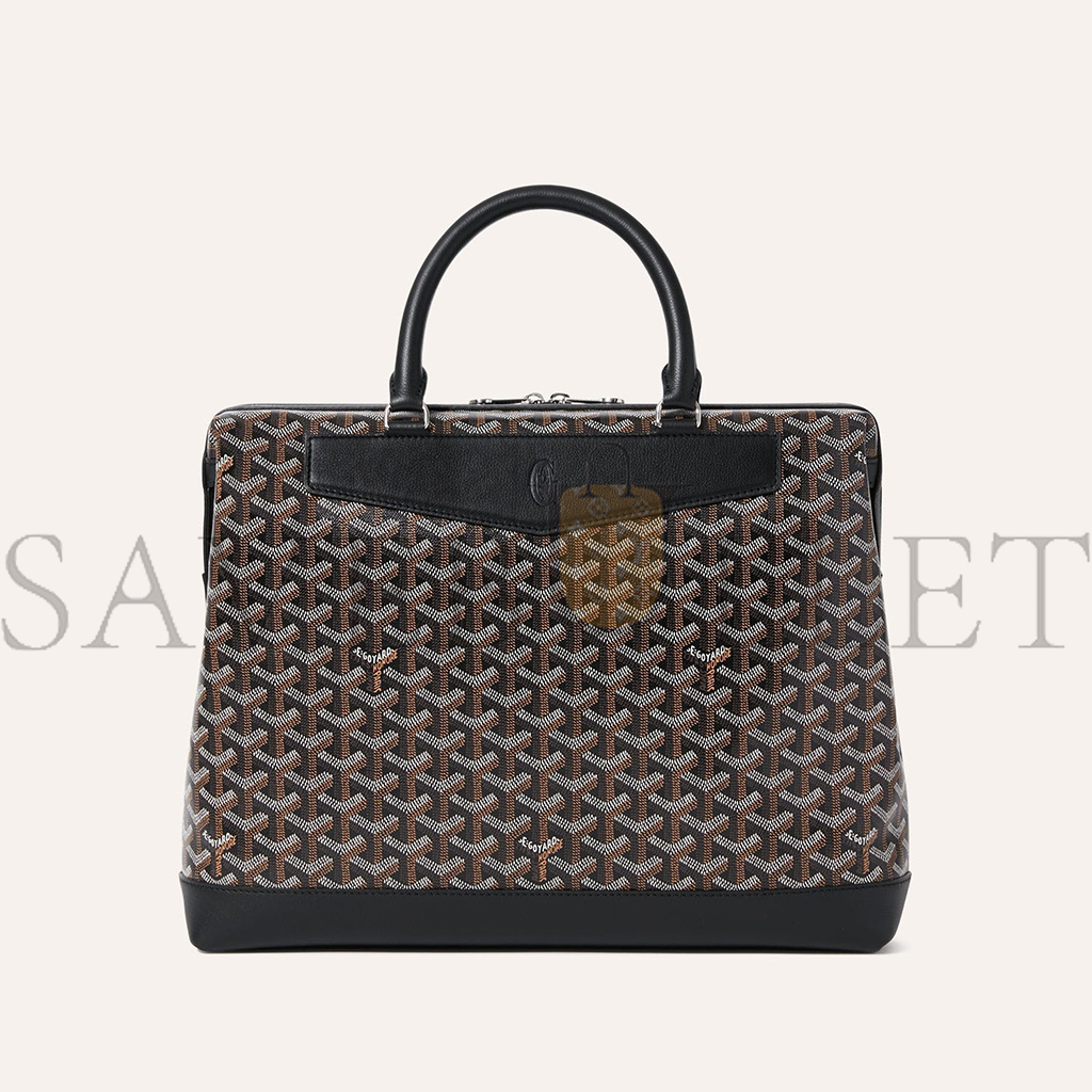 GOYARD CISALPIN DOCUMENT CASE CISDOCPMLTY01CL01P (39*29*9cm) GOYARD CISALPIN DOCUMENT CASE CISDOCPMLTY01CL01P (39*29*9cm)