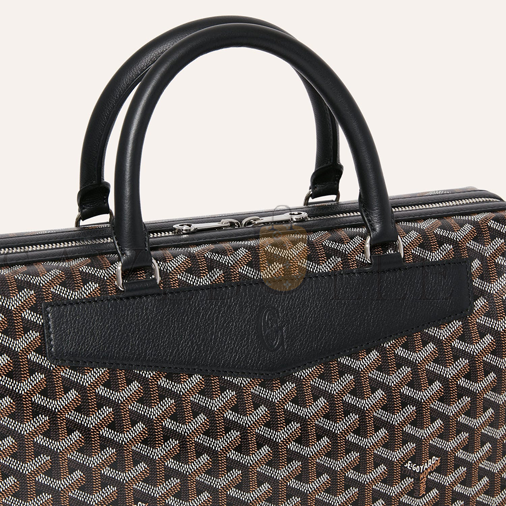 GOYARD CISALPIN DOCUMENT CASE CISDOCPMLTY01CL01P (39*29*9cm) GOYARD CISALPIN DOCUMENT CASE CISDOCPMLTY01CL01P (39*29*9cm)