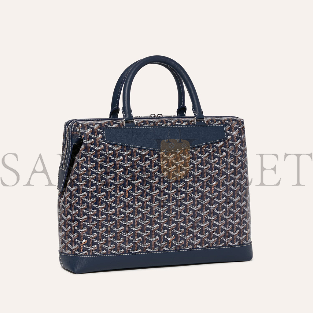 GOYARD CISALPIN DOCUMENT CASE CISDOCPMLTY12CL12P (39*29*9cm) GOYARD CISALPIN DOCUMENT CASE CISDOCPMLTY12CL12P (39*29*9cm)