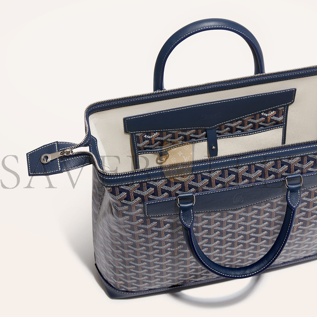 GOYARD CISALPIN DOCUMENT CASE CISDOCPMLTY12CL12P (39*29*9cm) GOYARD CISALPIN DOCUMENT CASE CISDOCPMLTY12CL12P (39*29*9cm)