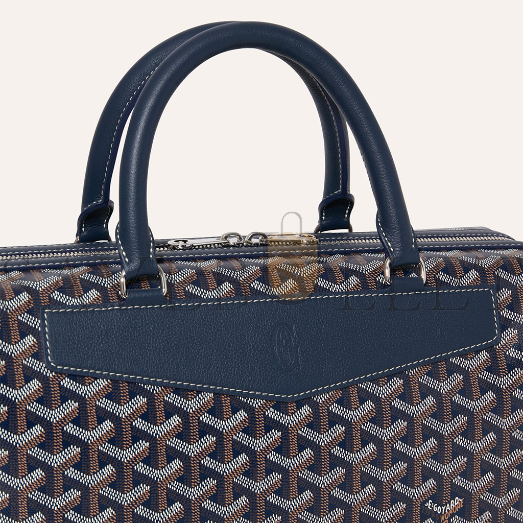 GOYARD CISALPIN DOCUMENT CASE CISDOCPMLTY12CL12P (39*29*9cm) GOYARD CISALPIN DOCUMENT CASE CISDOCPMLTY12CL12P (39*29*9cm)
