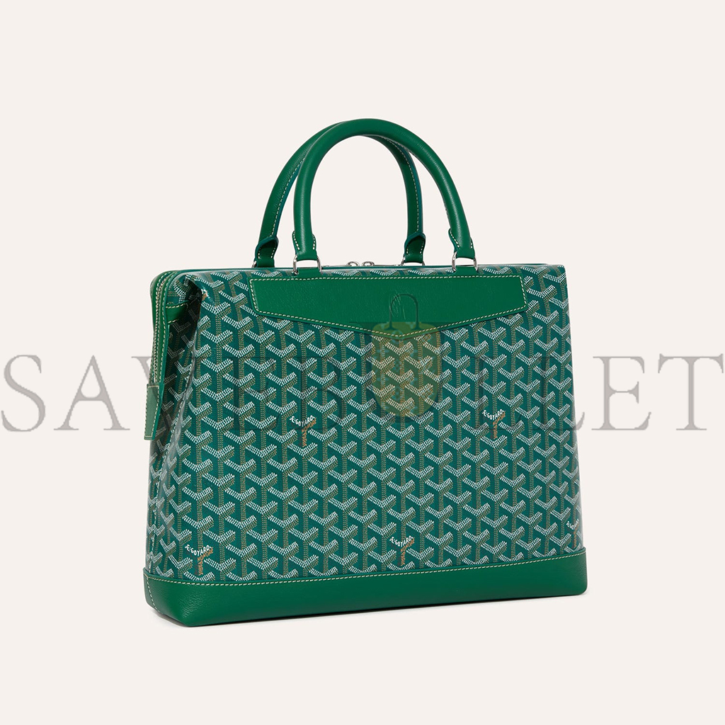 GOYARD CISALPIN DOCUMENT CASE CISDOCPMLTY09CL09P (39*29*9cm) GOYARD CISALPIN DOCUMENT CASE CISDOCPMLTY09CL09P (39*29*9cm)