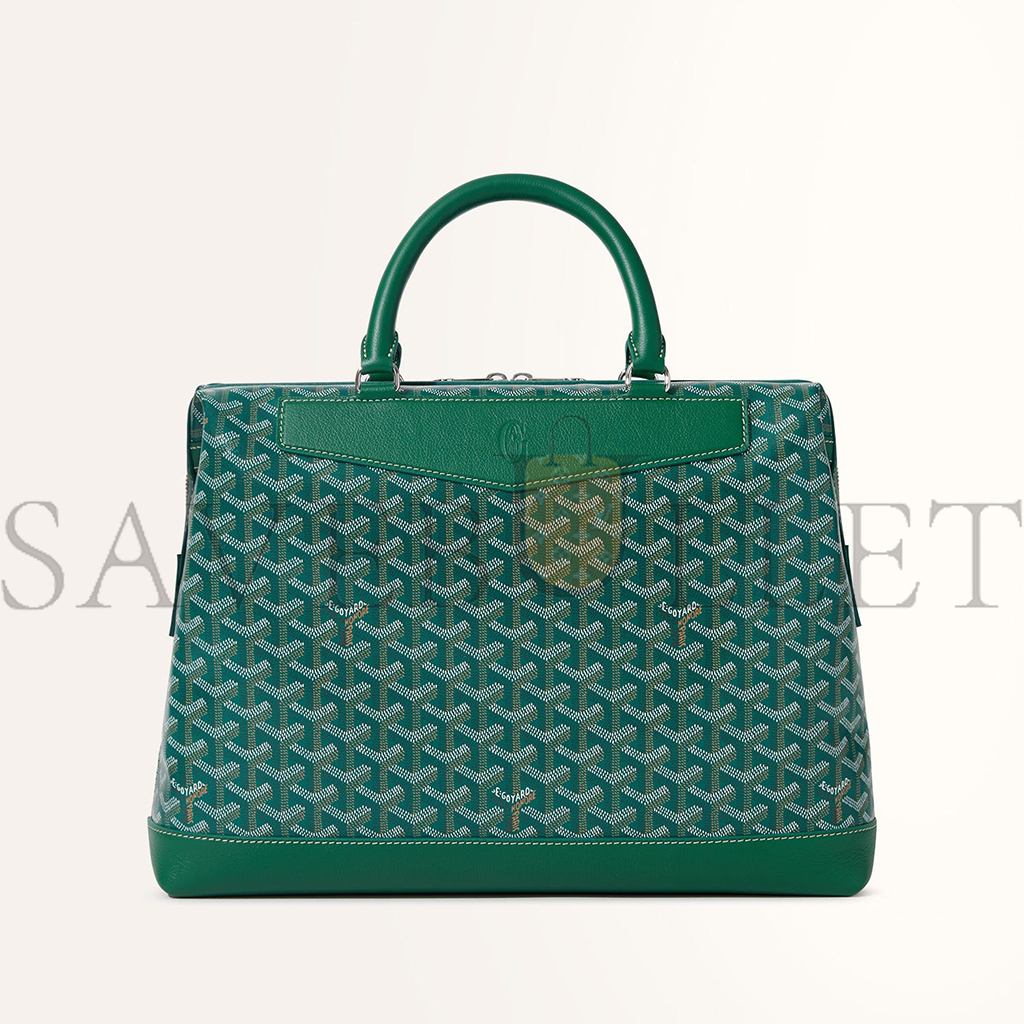 GOYARD CISALPIN DOCUMENT CASE CISDOCPMLTY09CL09P (39*29*9cm) GOYARD CISALPIN DOCUMENT CASE CISDOCPMLTY09CL09P (39*29*9cm)