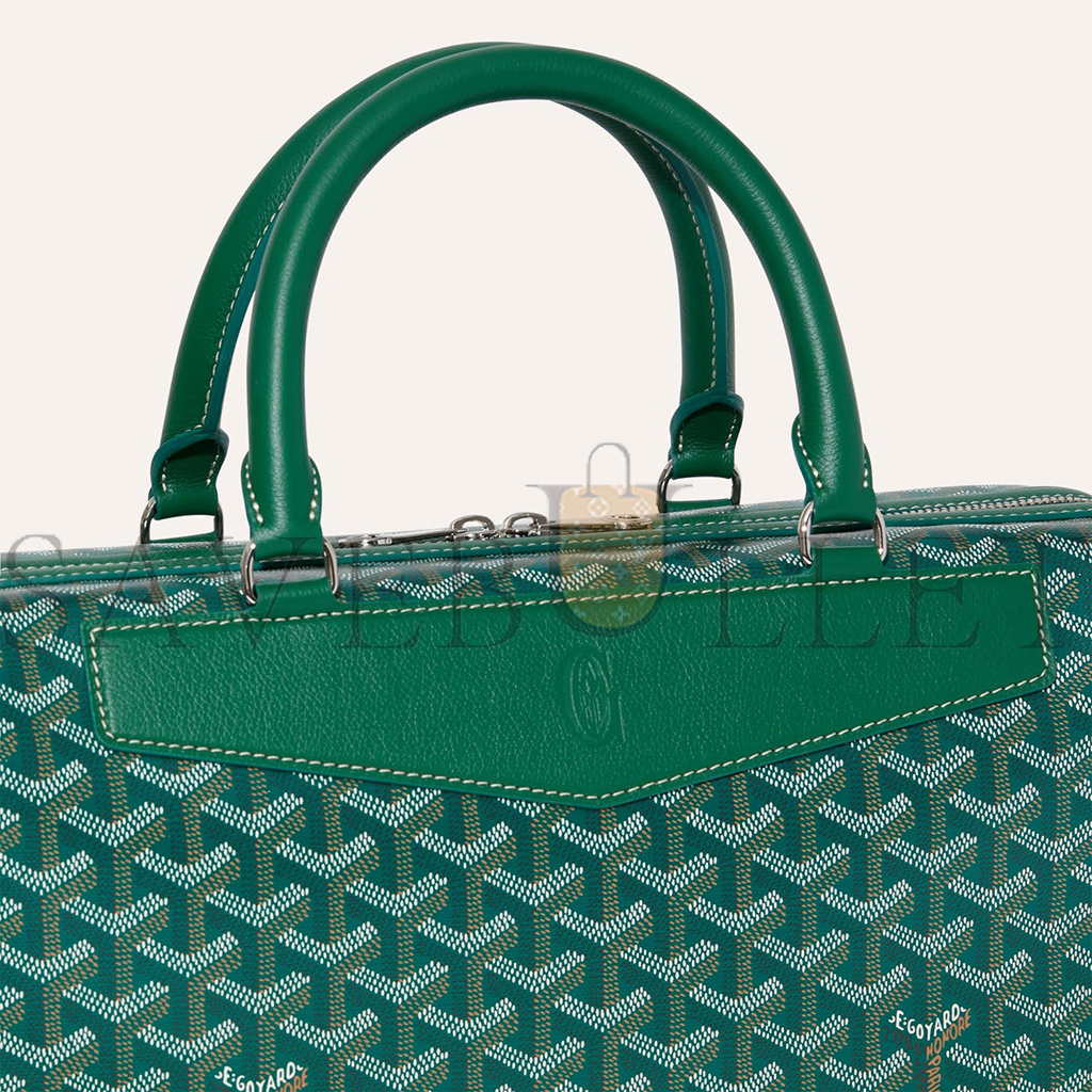 GOYARD CISALPIN DOCUMENT CASE CISDOCPMLTY09CL09P (39*29*9cm) GOYARD CISALPIN DOCUMENT CASE CISDOCPMLTY09CL09P (39*29*9cm)