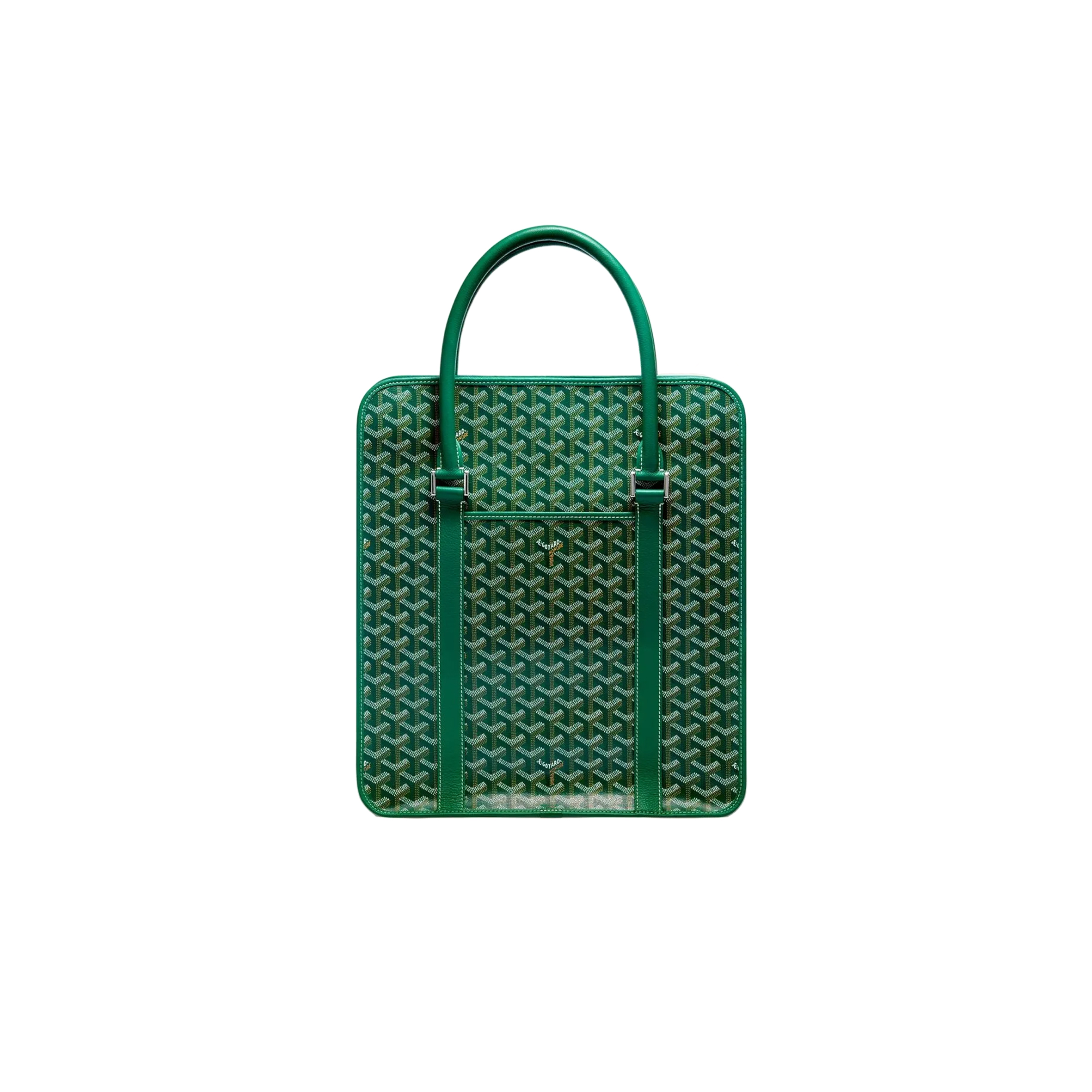 GOYARD BOURGOGNE BAG BOURGOMMLTY09CL09P (40*36*9cm) GOYARD BOURGOGNE BAG BOURGOMMLTY09CL09P (40*36*9cm)