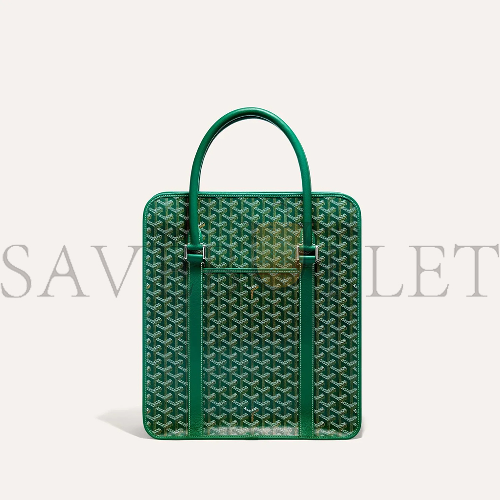 GOYARD BOURGOGNE BAG BOURGOMMLTY09CL09P (40*36*9cm) GOYARD BOURGOGNE BAG BOURGOMMLTY09CL09P (40*36*9cm)