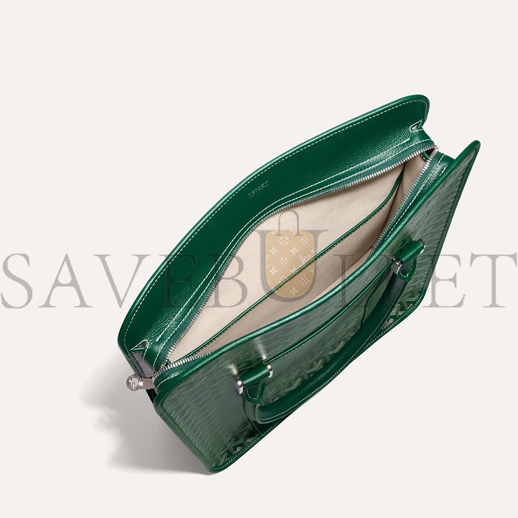GOYARD BOURGOGNE BAG BOURGOMMLTY09CL09P (40*36*9cm) GOYARD BOURGOGNE BAG BOURGOMMLTY09CL09P (40*36*9cm)