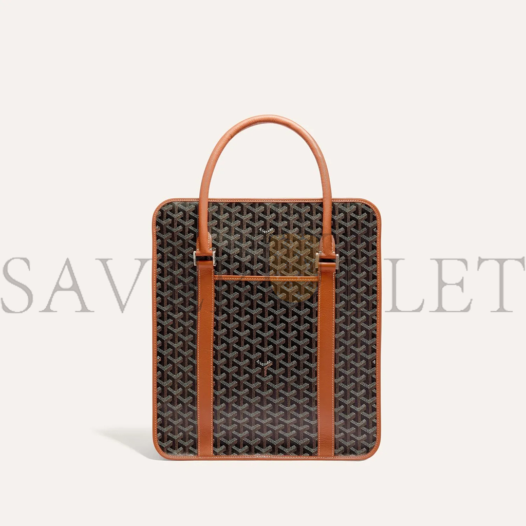 GOYARD BOURGOGNE BAG BOURGOMMLTY01CL03P (40*36*9cm) GOYARD BOURGOGNE BAG BOURGOMMLTY01CL03P (40*36*9cm)