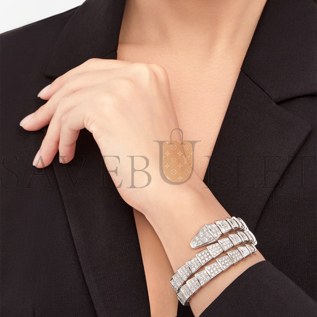 BVLGARI SERPENTI VIPER BRACELET BVLGARI SERPENTI VIPER BRACELET
