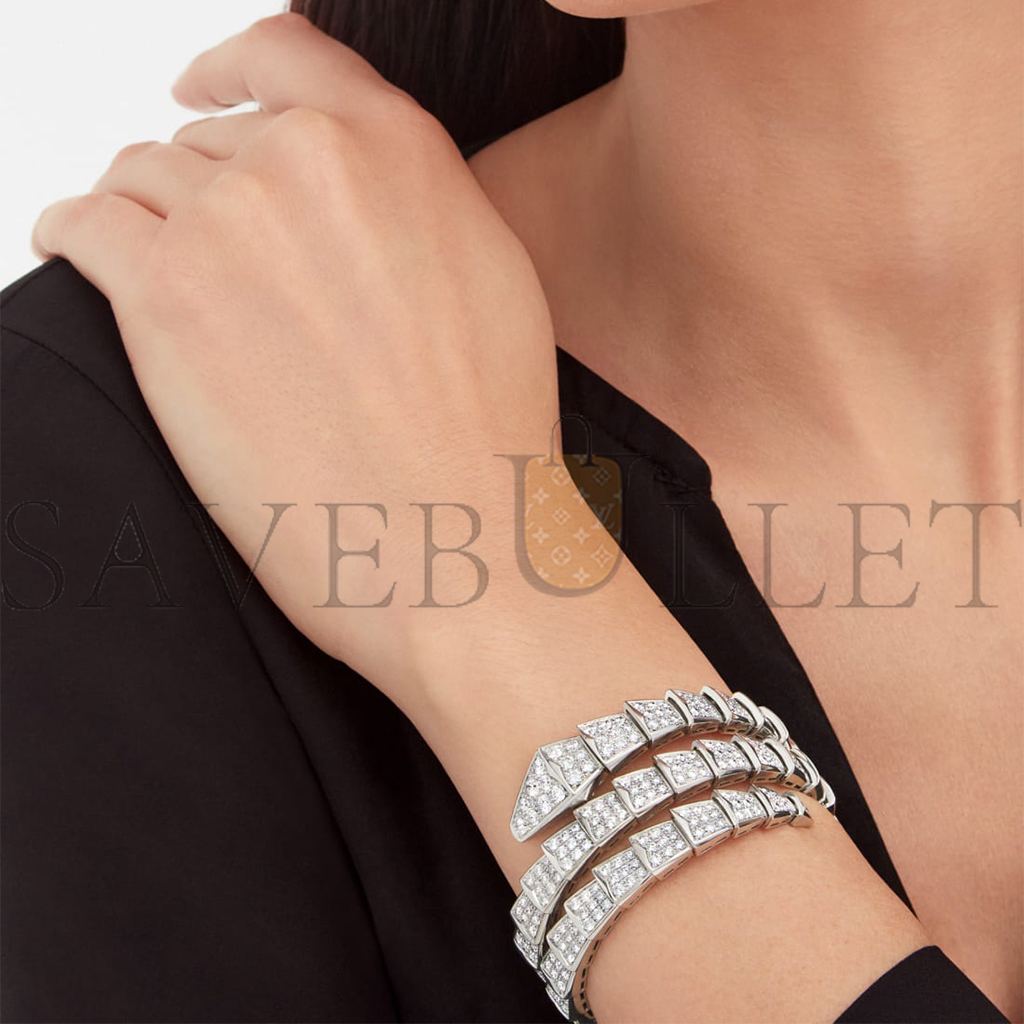 BVLGARI SERPENTI VIPER BRACELET BVLGARI SERPENTI VIPER BRACELET