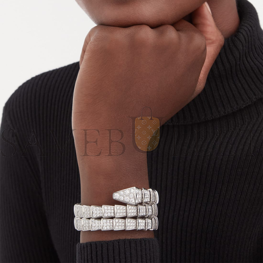 BVLGARI SERPENTI VIPER BRACELET BVLGARI SERPENTI VIPER BRACELET