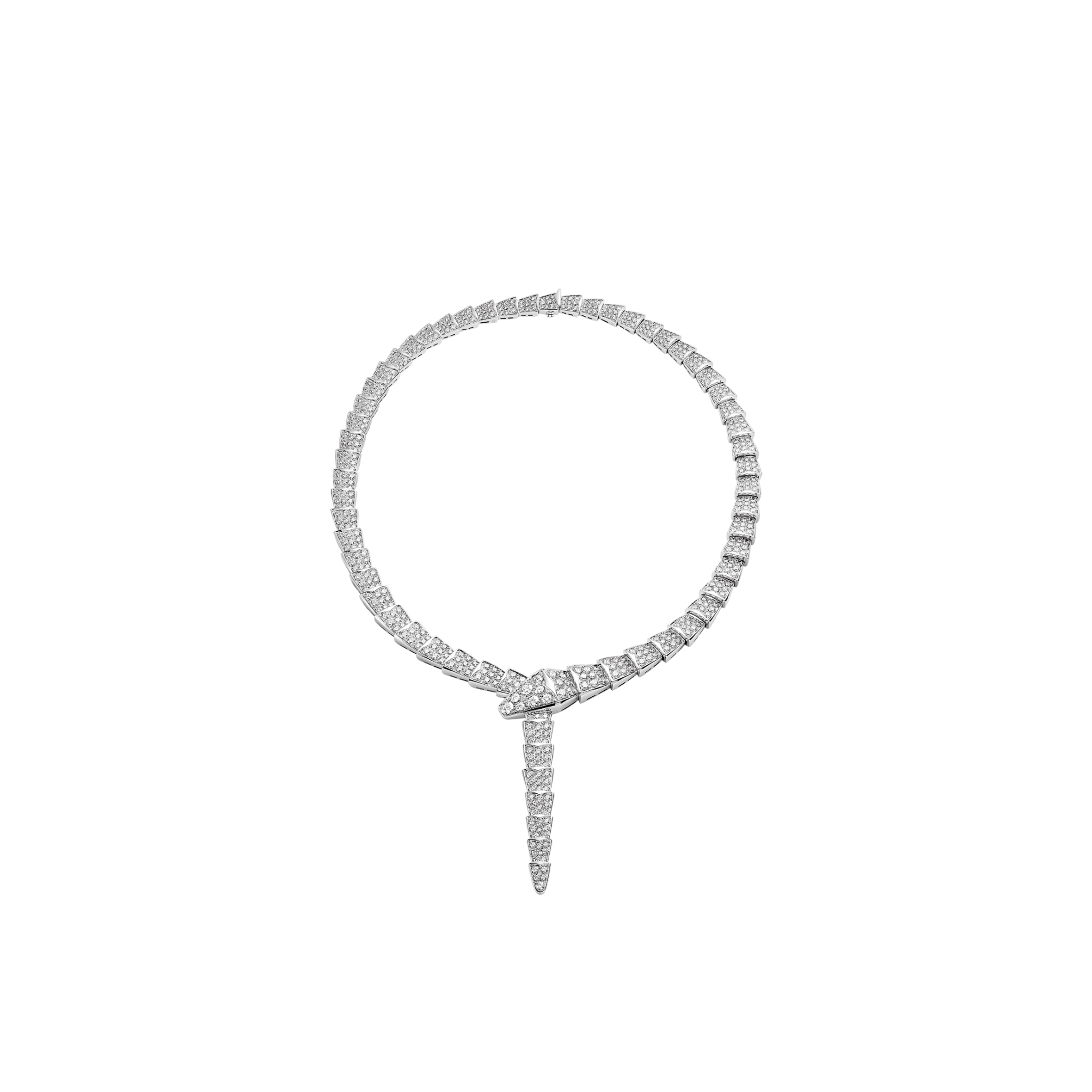 BVLGARI SERPENTI VIPER NECKLACE BVLGARI SERPENTI VIPER NECKLACE