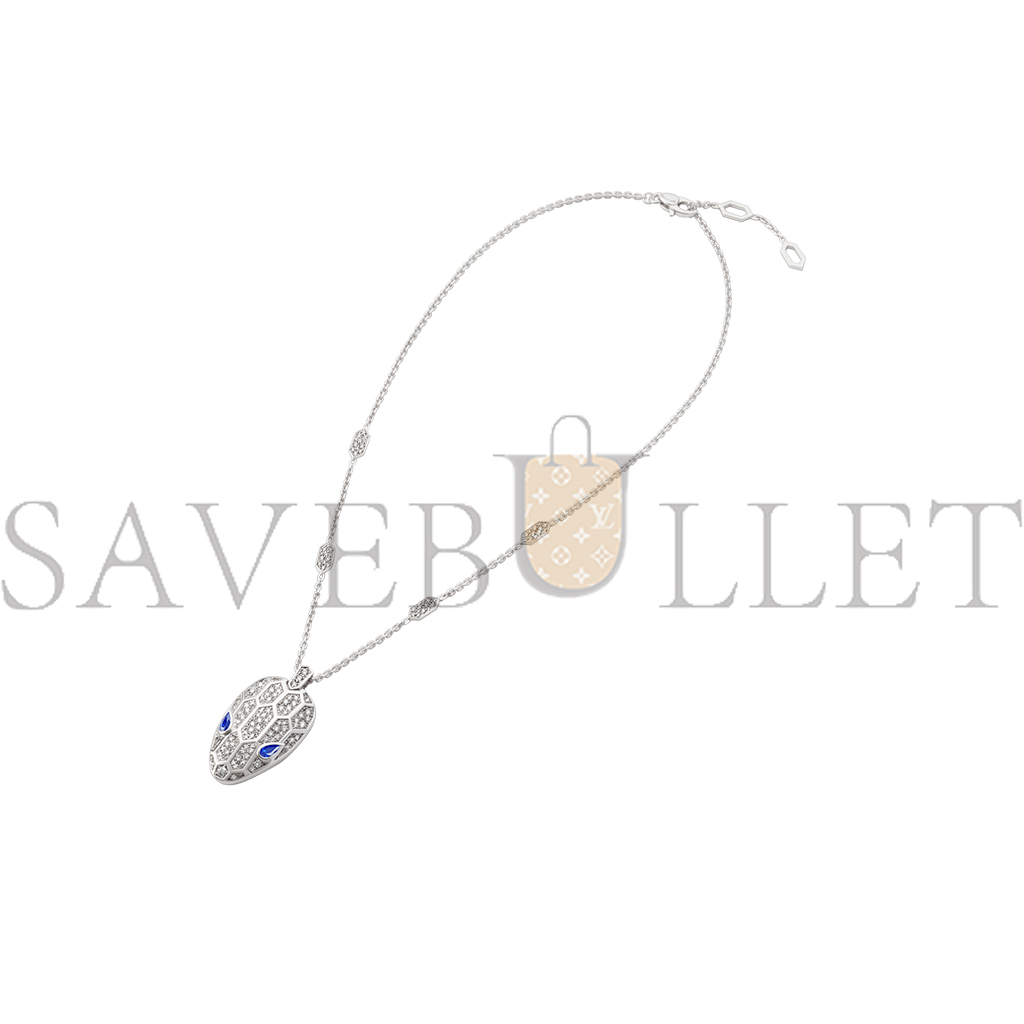 BVLGARI SERPENTI SEDUTTORI NECKLACE BVLGARI SERPENTI SEDUTTORI NECKLACE